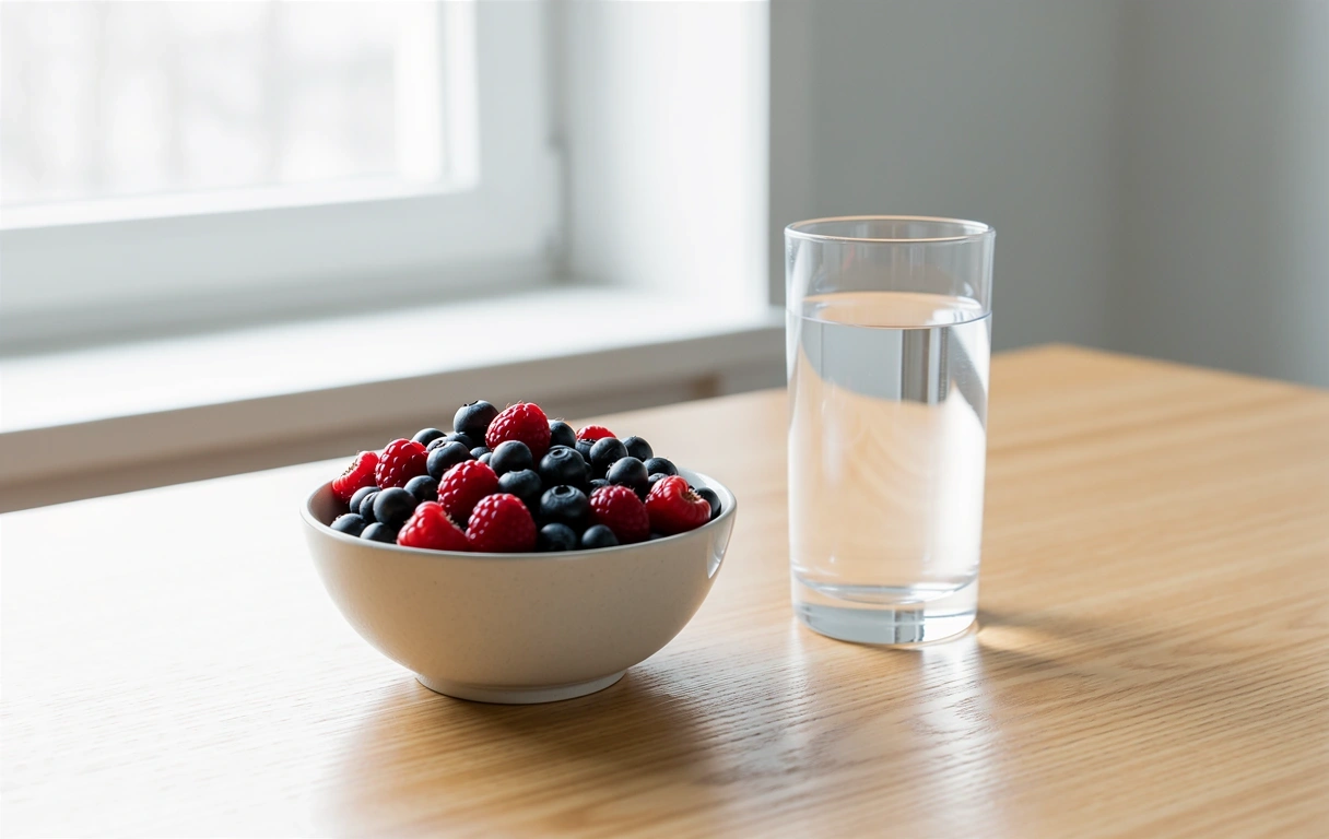 Ravitsemusneuvontaa Merituuli