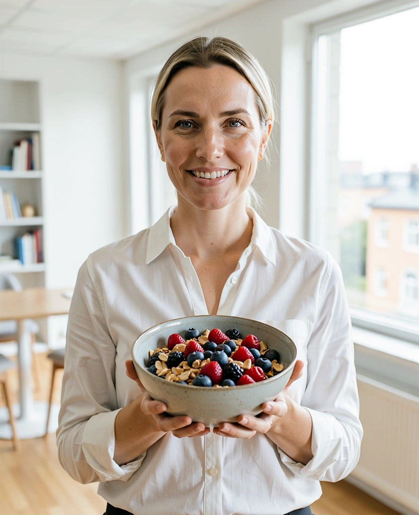 Ravitsemusneuvontaa Merituulella